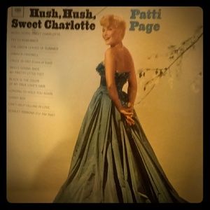 Patti Page vinyl